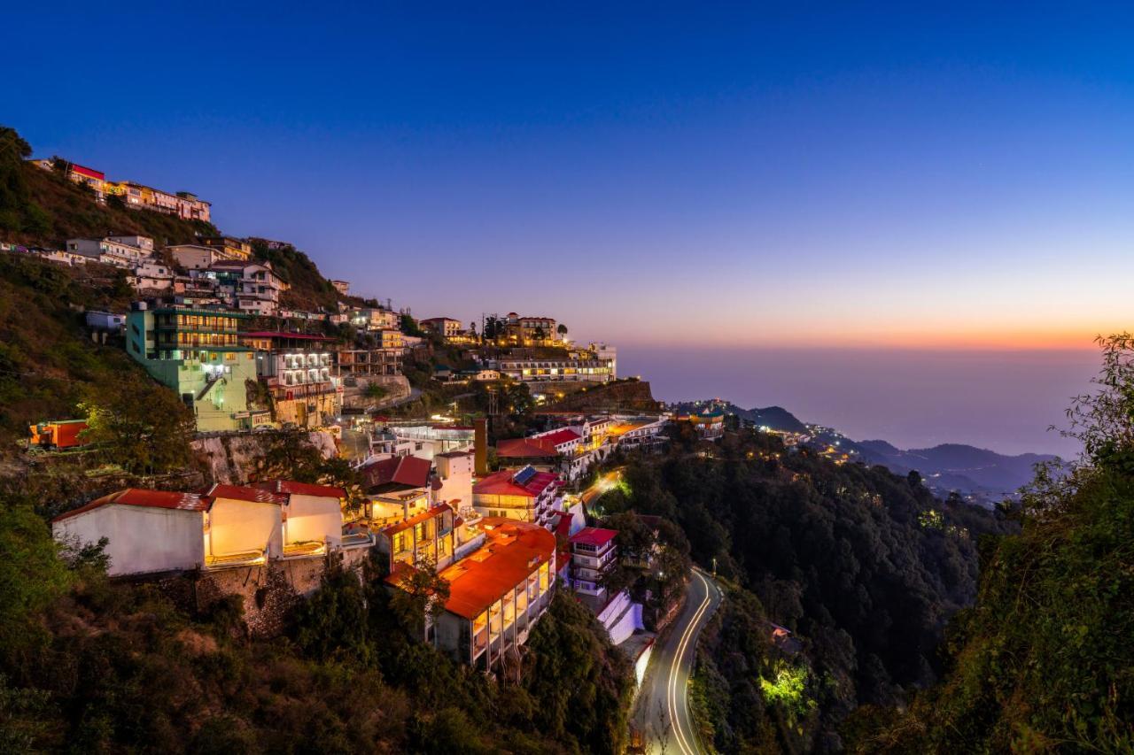 Gostops Mussoorie, Picture Palace Exterior photo