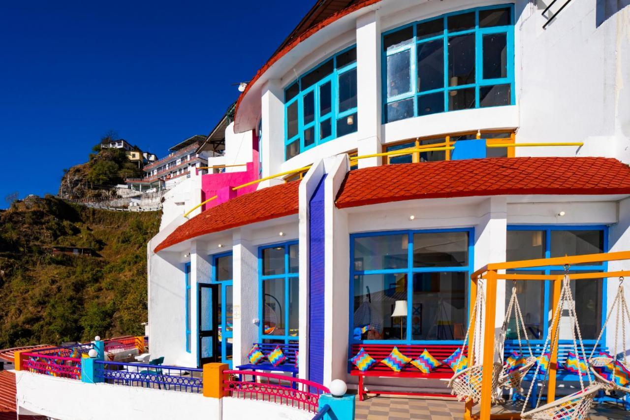 Gostops Mussoorie, Picture Palace Exterior photo