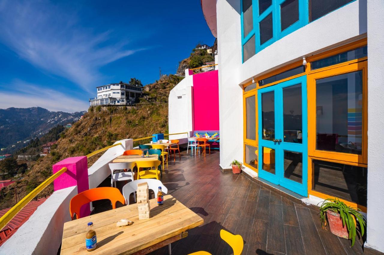 Gostops Mussoorie, Picture Palace Exterior photo
