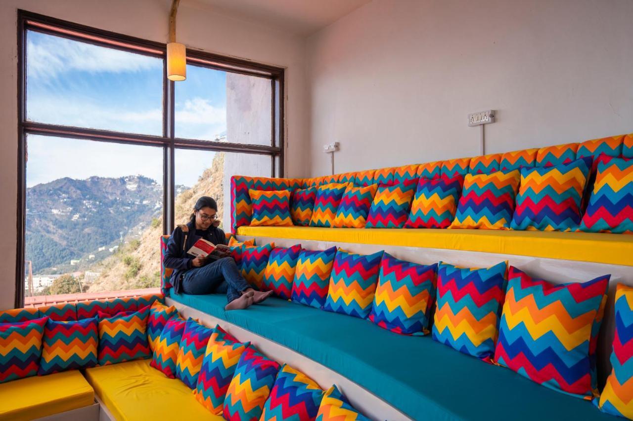 Gostops Mussoorie, Picture Palace Exterior photo