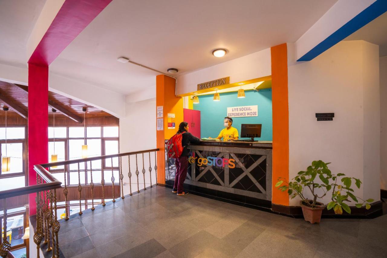 Gostops Mussoorie, Picture Palace Exterior photo